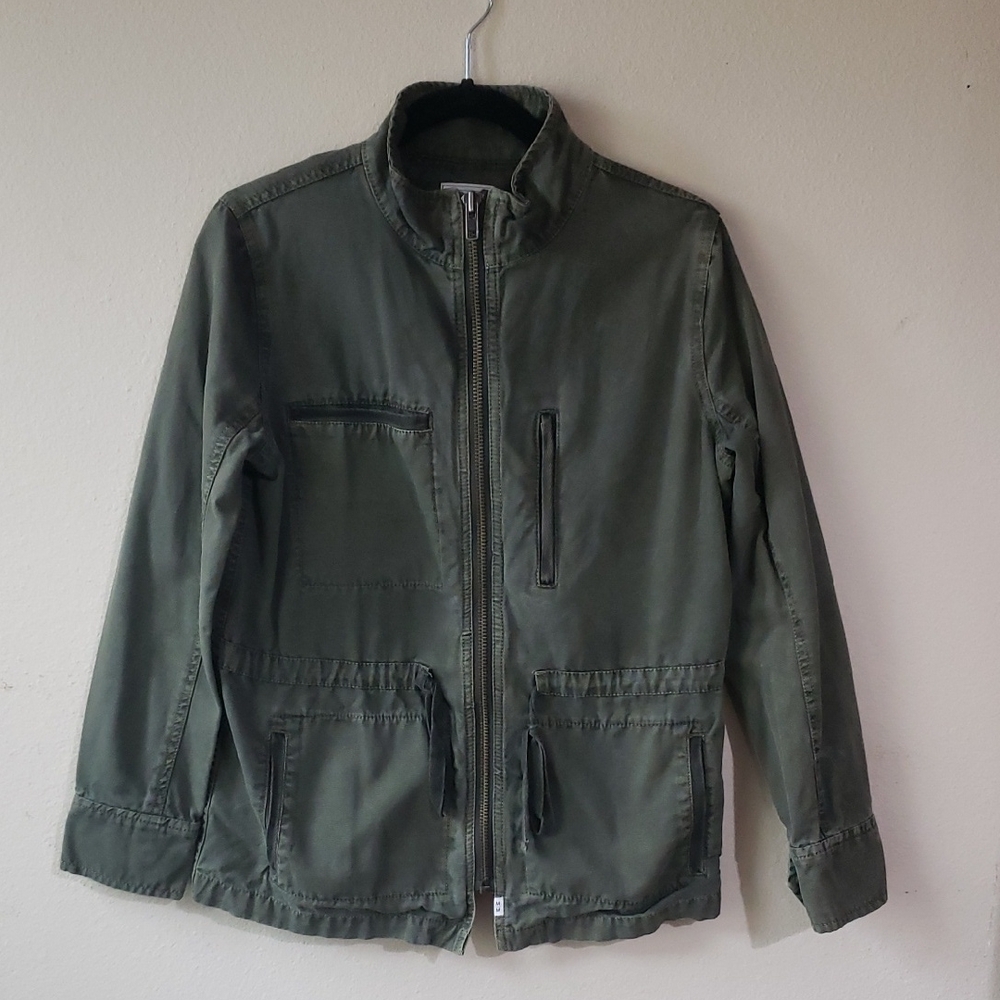 Unisex Green Jacket